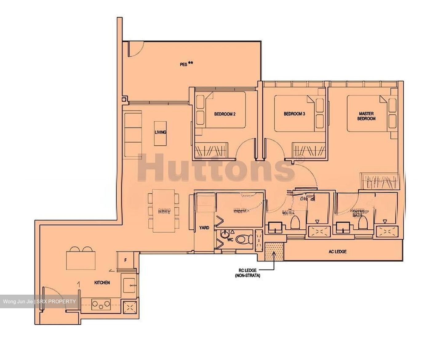 Affinity At Serangoon (D19), Apartment #495535271